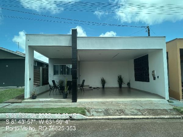 Casa da Caixa em PORTO VELHO / RO - 1444415065588