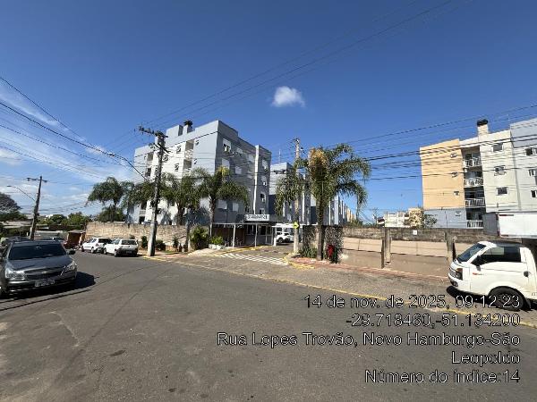 Apartamento da Caixa em NOVO HAMBURGO / RS - 1444415123359