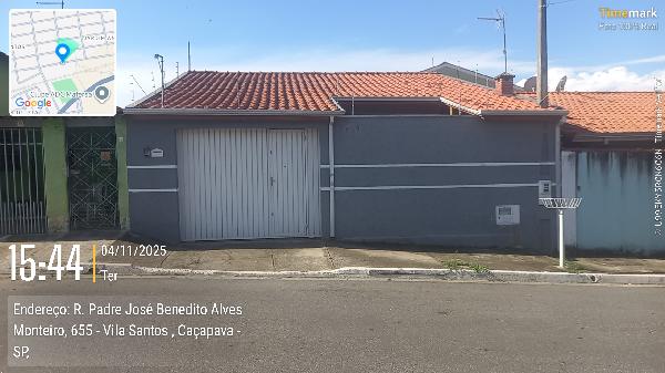 Casa da Caixa em CACAPAVA / SP - 1444415489108