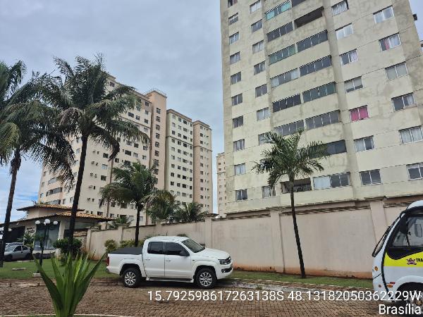 Apartamento da Caixa em CEILANDIA / DF - 1444415759750