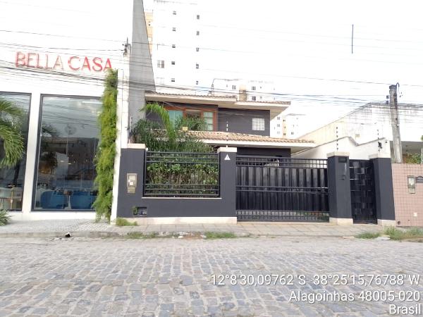 Casa da Caixa em ALAGOINHAS / BA - 1444415870065