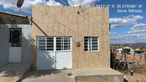 Casa da Caixa em SERRA TALHADA / PE - 1444415877299