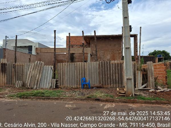 Casa da Caixa em CAMPO GRANDE / MS - 1444416072898