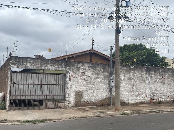 Casa da Caixa em VARZEA GRANDE / MT - 1444416264908