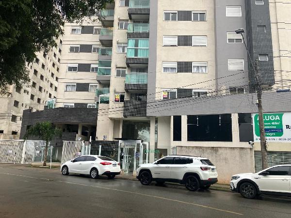 Apartamento da Caixa em CURITIBA / PR - 1444416316762
