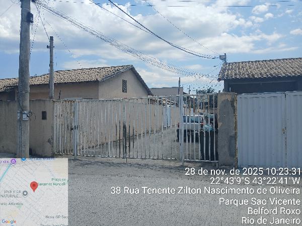 Casa da Caixa em BELFORD ROXO / RJ - 1444417511542