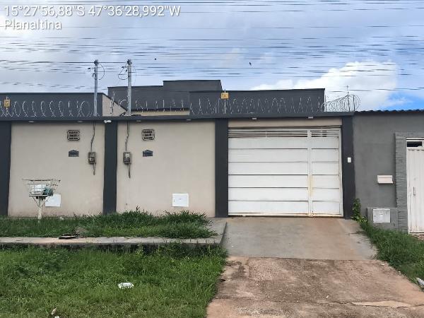 Imóvel da Caixa em PLANALTINA / GO - 1444417766443