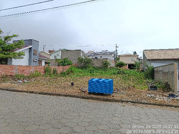 Terreno da Caixa em SANGAO / SC - 1444418137229
