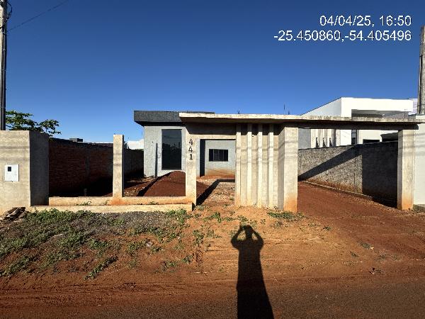 Casa da Caixa em SANTA TEREZINHA DE ITAIPU / PR - 1444418248799