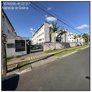 Apartamento da Caixa em APARECIDA DE GOIANIA / GO - 1444418709176