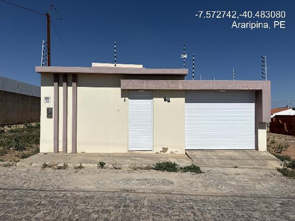 Casa da Caixa em ARARIPINA / PE - 1444419011172