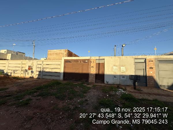 Casa da Caixa em CAMPO GRANDE / MS - 1444419085265