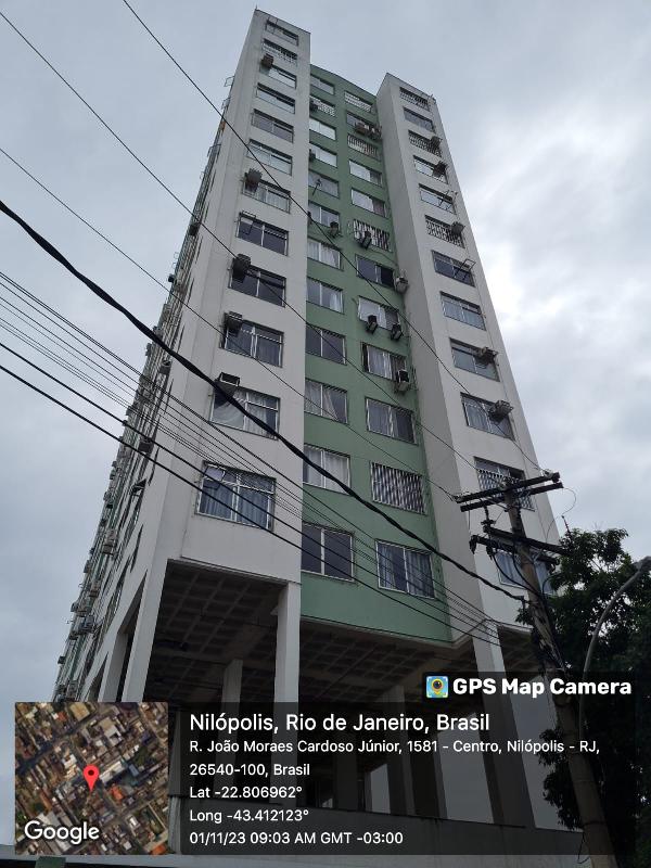 Apartamento da Caixa em NILOPOLIS / RJ - 1444419127405