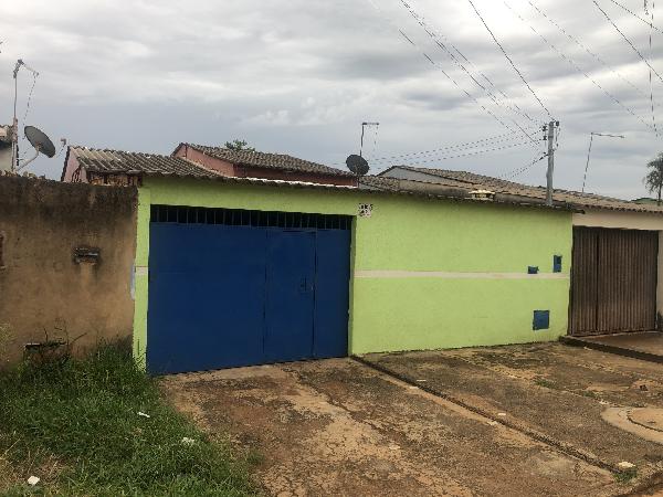 Casa da Caixa em SANTO ANTONIO DO DESCOBERTO / GO - 1444419598874