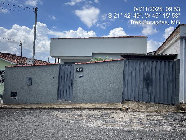 Casa da Caixa em TRES CORACOES / MG - 1444419642229