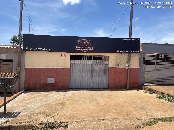 Casa da Caixa em SANTO ANTONIO DO DESCOBERTO / GO - 1444419729537
