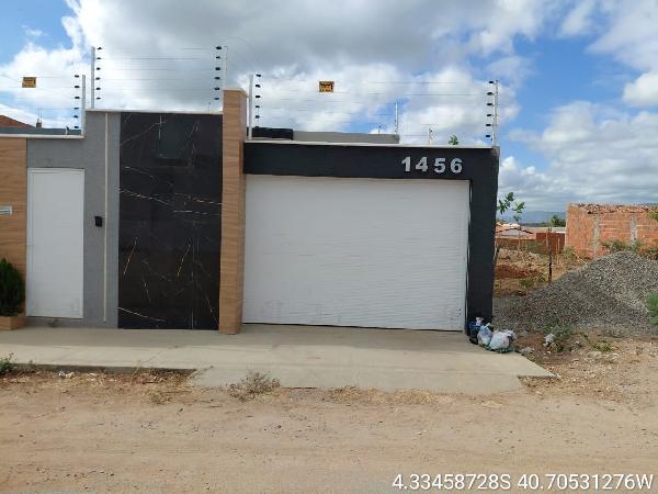 Casa da Caixa em IPU / CE - 1444420807830