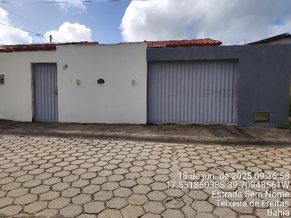 Casa da Caixa em TEIXEIRA DE FREITAS / BA - 1444421215260