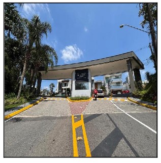 Prédio da Caixa em MOGI DAS CRUZES / SP - 1444423699116