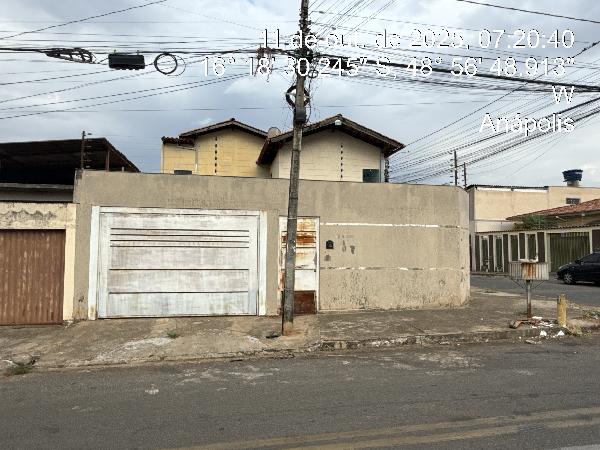 Casa da Caixa em ANAPOLIS / GO - 1555504067812