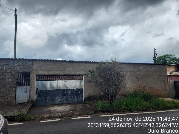 Casa da Caixa em OURO BRANCO / MG - 1555507338515