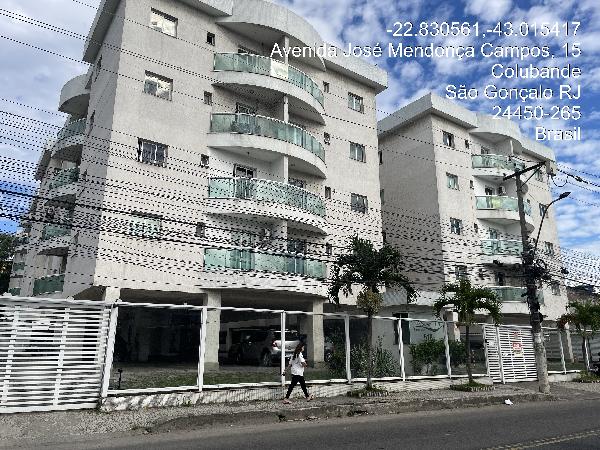 Apartamento da Caixa em SAO GONCALO / RJ - 1555517439756