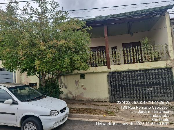 Casa da Caixa em INDAIATUBA / SP - 1555517825087