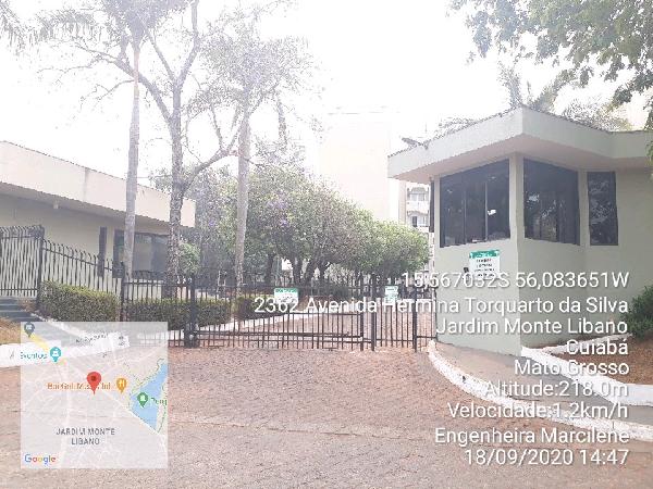 Apartamento da Caixa em CUIABA / MT - 1555519269971