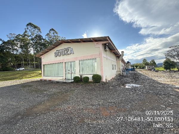 Casa da Caixa em TAIO / SC - 1555522444509