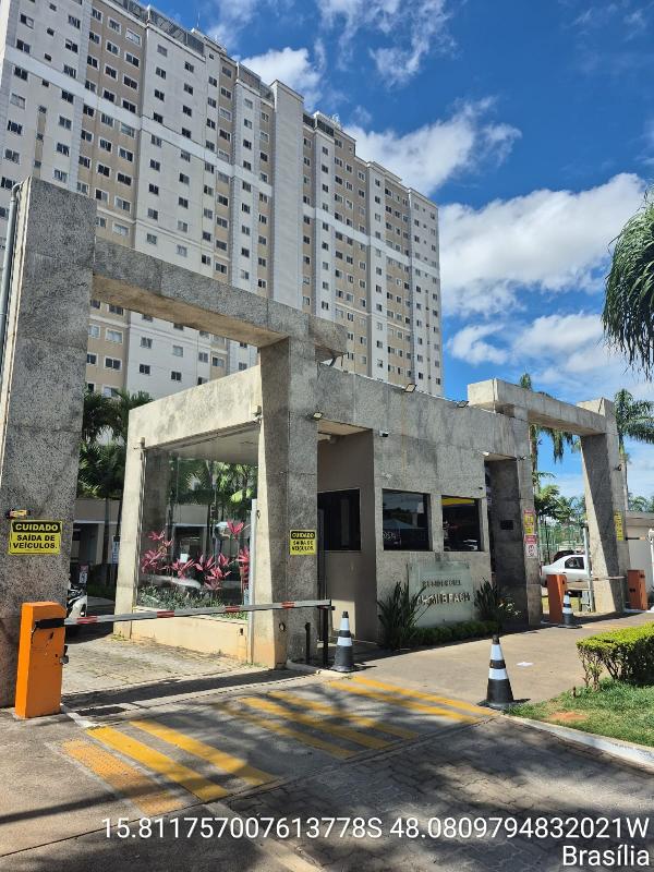 Apartamento da Caixa em TAGUATINGA / DF - 1555523130354