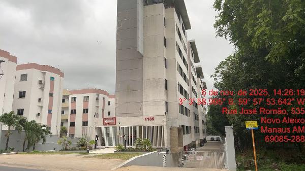 Apartamento da Caixa em MANAUS / AM - 1555527429206