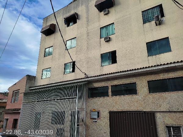 Apartamento da Caixa em SAO GONCALO / RJ - 1555533818677