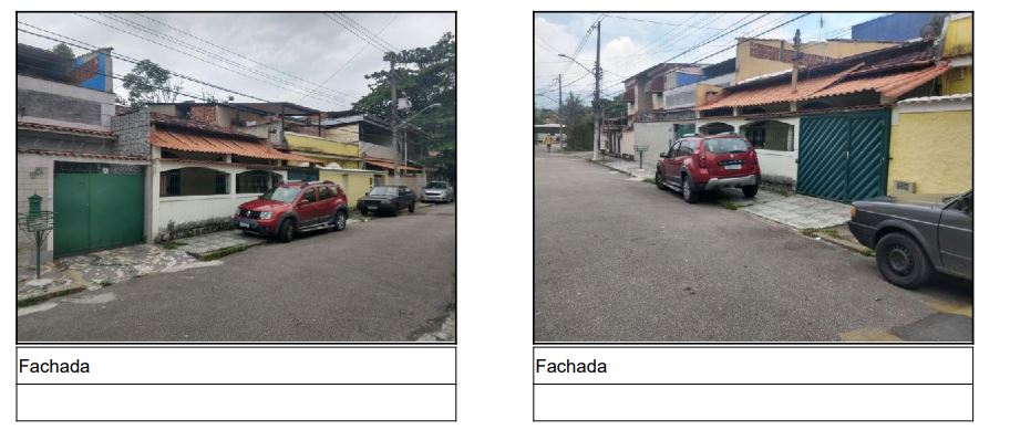 Casa da Caixa em RIO DE JANEIRO / RJ - 1555538347117