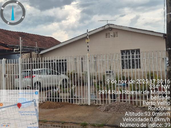 Casa da Caixa em PORTO VELHO / RO - 1555539033639