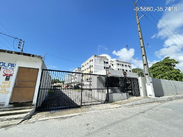 Apartamento da Caixa em MACEIO / AL - 1555540032870