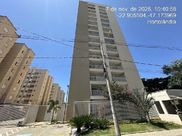 Apartamento da Caixa em HORTOLANDIA / SP - 1787700144671