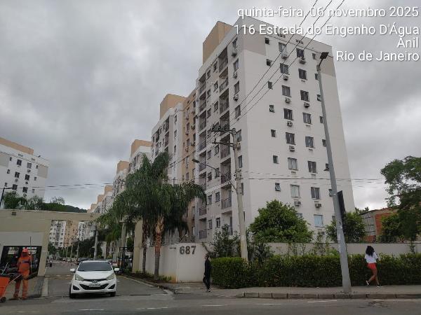 Apartamento da Caixa em RIO DE JANEIRO / RJ - 1787700267110