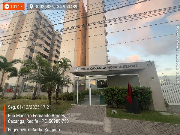Apartamento da Caixa em RECIFE / PE - 1787700779707