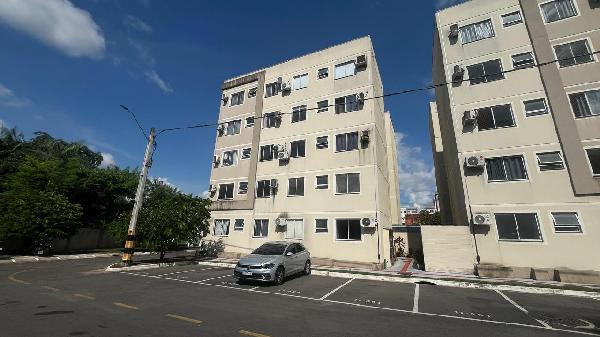 Apartamento da Caixa em MANAUS / AM - 1787700842247