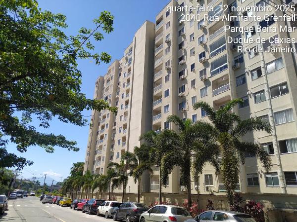 Apartamento da Caixa em DUQUE DE CAXIAS / RJ - 1787700879183