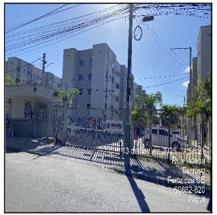 Apartamento da Caixa em FORTALEZA / CE - 1787700900360