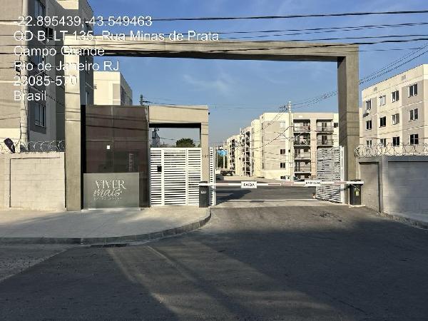 Apartamento da Caixa em RIO DE JANEIRO / RJ - 1787700994446