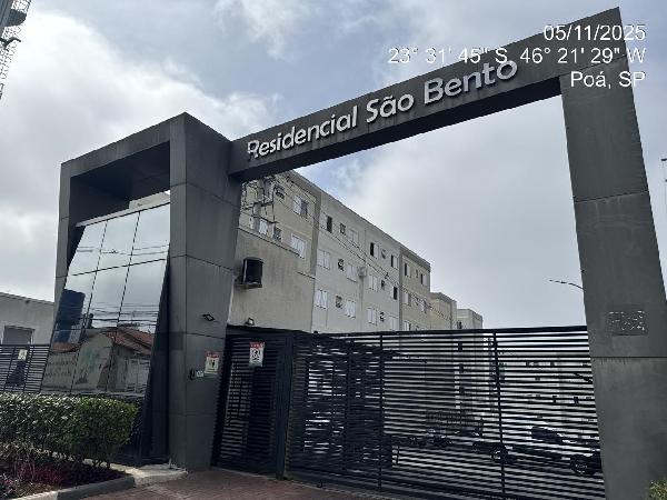 Apartamento da Caixa em POA / SP - 1787701051804