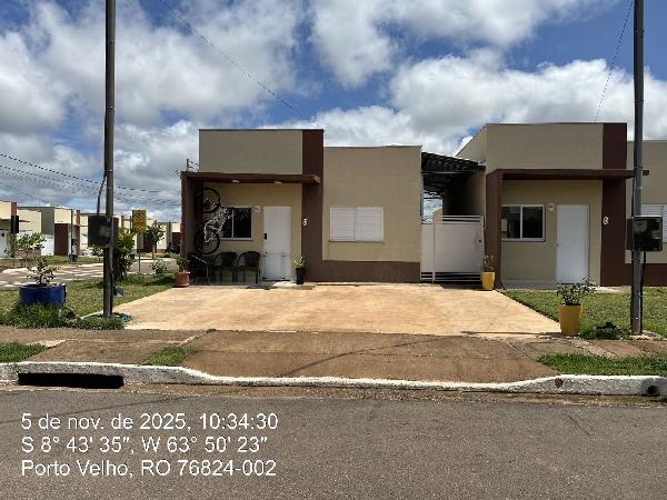 Casa da Caixa em PORTO VELHO / RO - 1787701102000