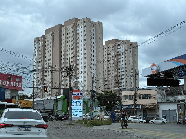 Apartamento da Caixa em NOVA IGUACU / RJ - 1787701146317