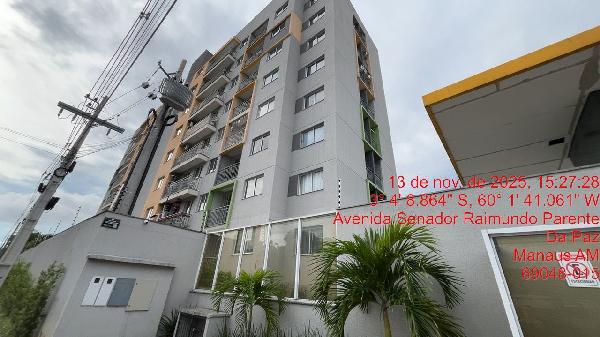 Apartamento da Caixa em MANAUS / AM - 1787701163068
