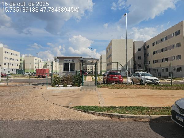 Apartamento da Caixa em BRASILIA / DF - 1787701253032