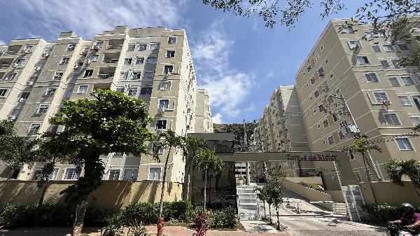 Apartamento da Caixa em RIO DE JANEIRO / RJ - 1787701264115