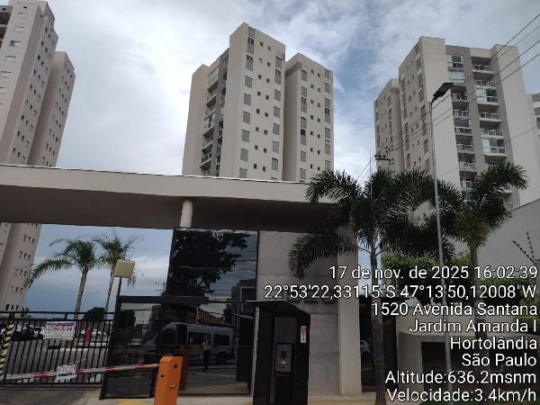 Apartamento da Caixa em HORTOLANDIA / SP - 1787701308104