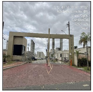 Apartamento da Caixa em CAMACARI / BA - 1787701449450